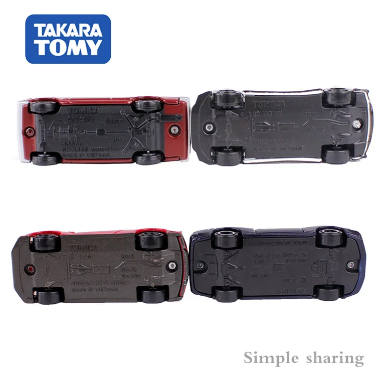 Набор для автомобиля Tomica GTR PGC10 BNR32 R35 забавные миниатюрные детские игрушки под