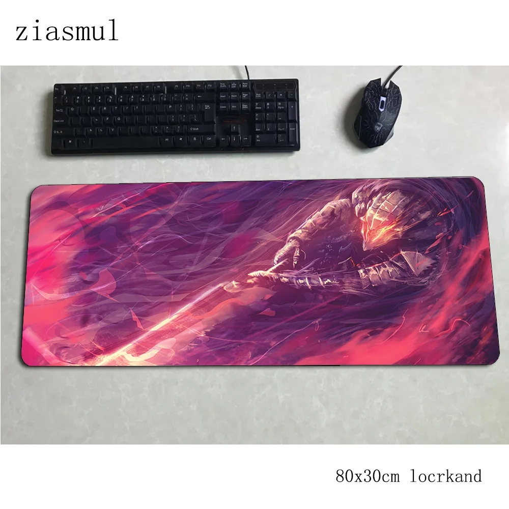 Коврик для мыши berserk 800x300x3 мм большой компьютерный коврик геймпад самый дешевый