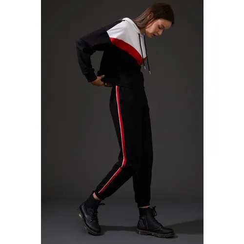 DeFacto Jogger Knitting Ribbon Detail Pants S0526AZ20AU