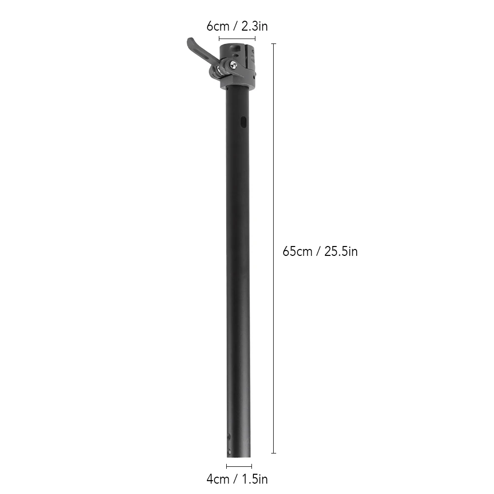 Scooter Loading Pipe Vertical Rod Handlebar Supporting Replacement Part for Xiaomi M365 G30 Electric Parts | Спорт и развлечения