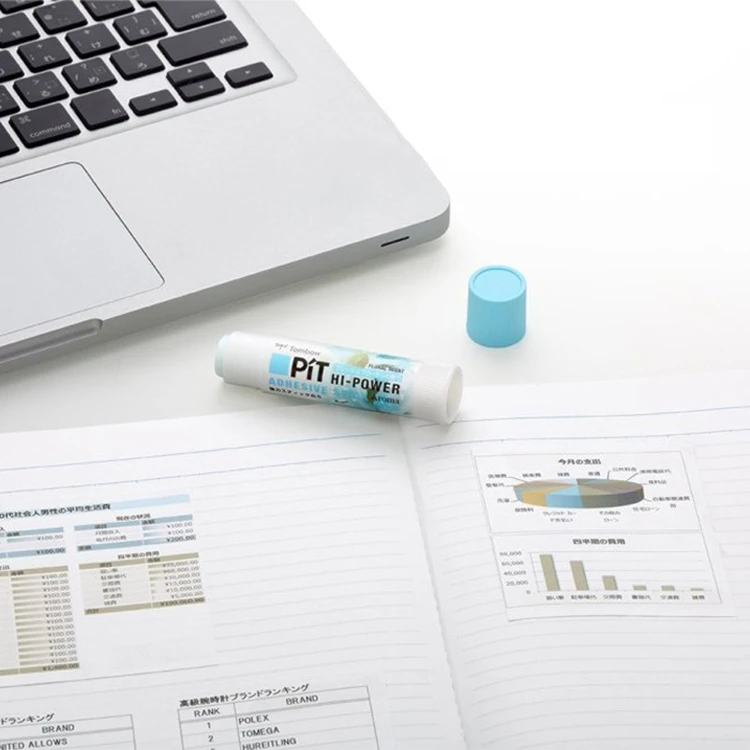 1 шт. цветной клей TOMBOW с ароматом фруктов | Канцтовары для офиса и дома