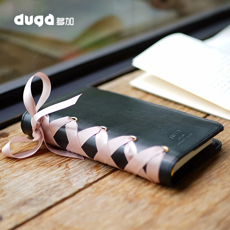 Лента мечты Красивая маленькая фея дневник записная книжка спираль блокнот DIY