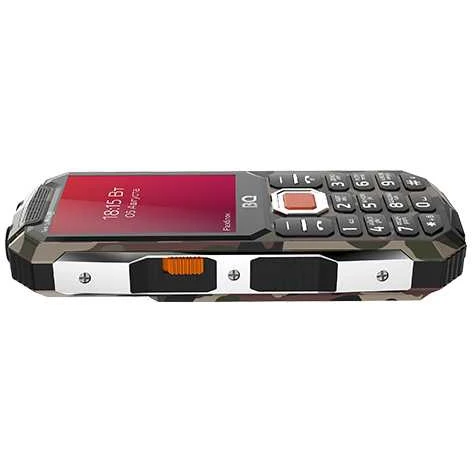 Мобильный телефон BQ Tank Quattro Power 2817 камуфляж | Мобильные телефоны и аксессуары