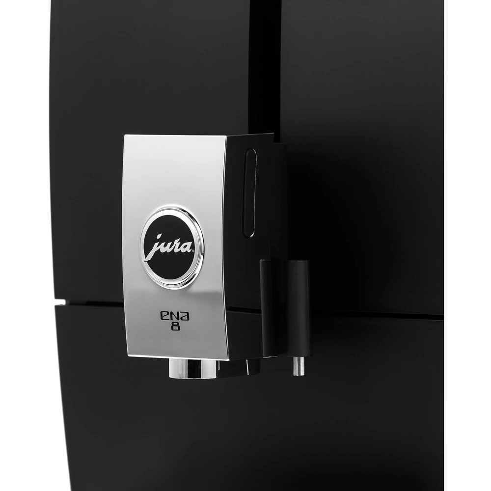 Кофемашина Jura ENA 8 Touch Full Metropolitan Black (15339) | Бытовая техника