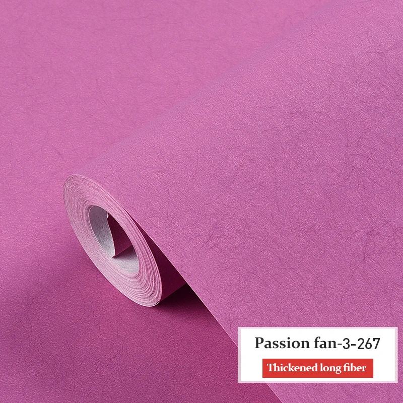 

Bedroom warm pink dormitory wallpaper girl heart children's room college student bedroom wallpaper ins