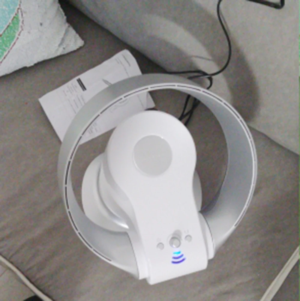 2019 Супер тихая переменная скорость не лопается вентилятор для домашнего офиса