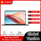 Новинка, игровой ноутбук Xiaomi Mi Laptop Pro X 15, телефон, 32 ГБ16 ГБ ОЗУ, 1 ТБ512 Гб ПЗУ, RTX 3050 Ti 3,5 K E4 OLED экран, ПК