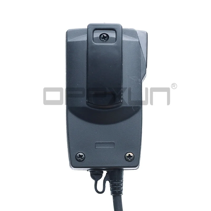 OPPXUN HM-46 ручной микрофон для динамика PTT ICOM IC-V8 V82 V85 T2H T8A 2AT E90 W32A двухстороннее радио