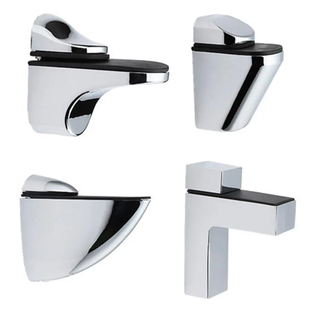 Регулируемый стеклянный зажим из нержавеющей стали F образный сплава для рыбьего