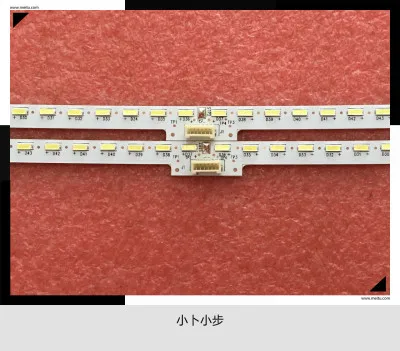 

2 шт./лот для Hisure LED49M5600UC светильник полосы lt-1163084-a20171210n экран he490iuc-e31 72LED 530 мм 100% новый
