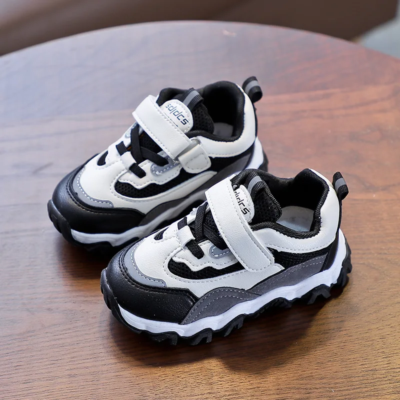 AFDSWG spring new children's sports shoes boys breathable net girls casual sneakers for kids | Детская одежда и обувь