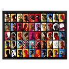 5D Diy алмазная живопись Marvel холст искусство на стену голова супер героя 3D Алмазная вышивка крестиком