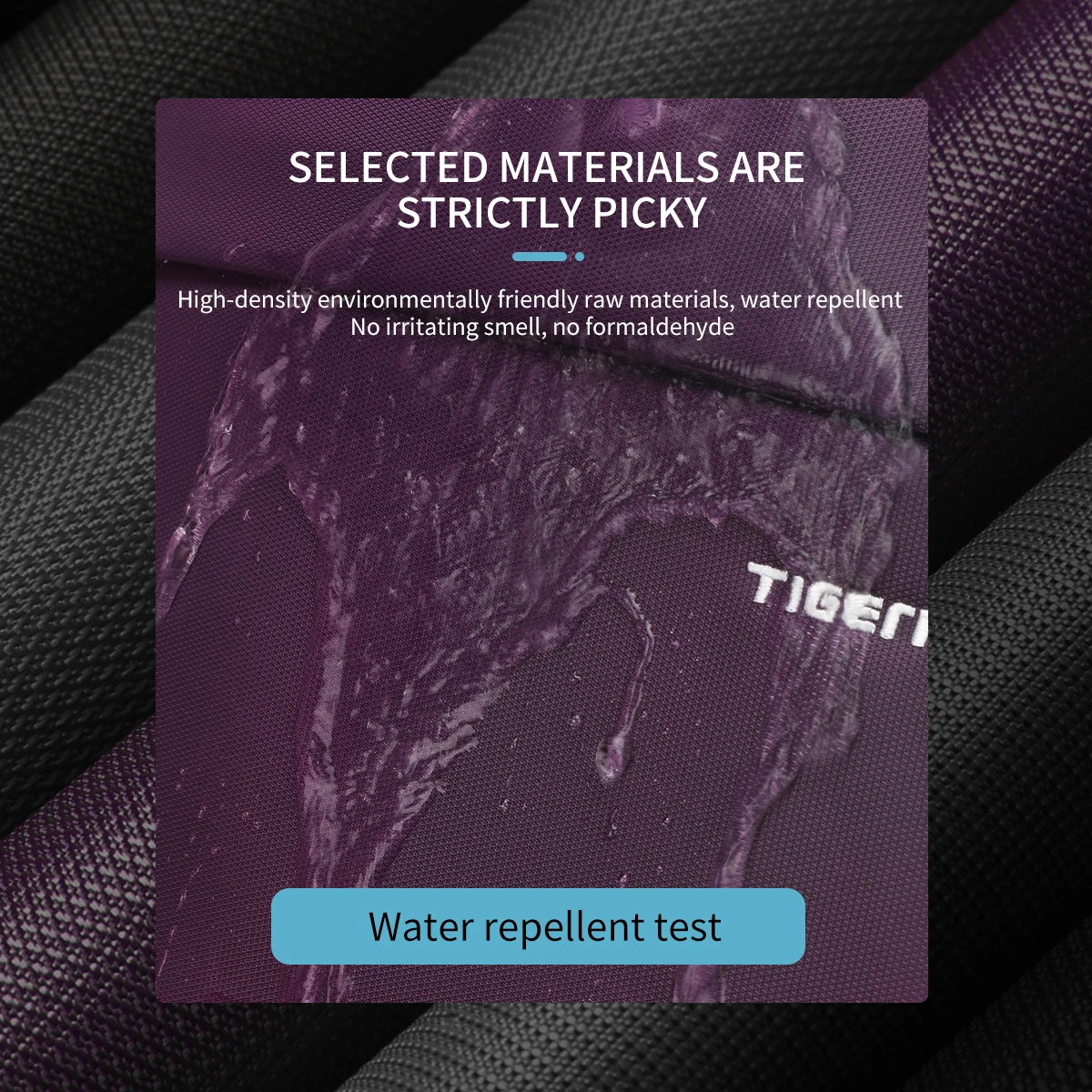 Рюкзак Tigernu для мужчин и женщин нейлоновый водонепроницаемый ноутбука 15 6 дюйма