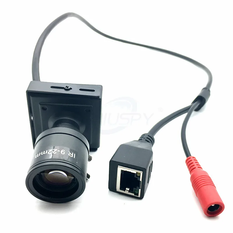 1MP 1.3MP 2MP 3MP 5MP TF карта Запись аудио миниатюрная IP камера безопасности сетевая