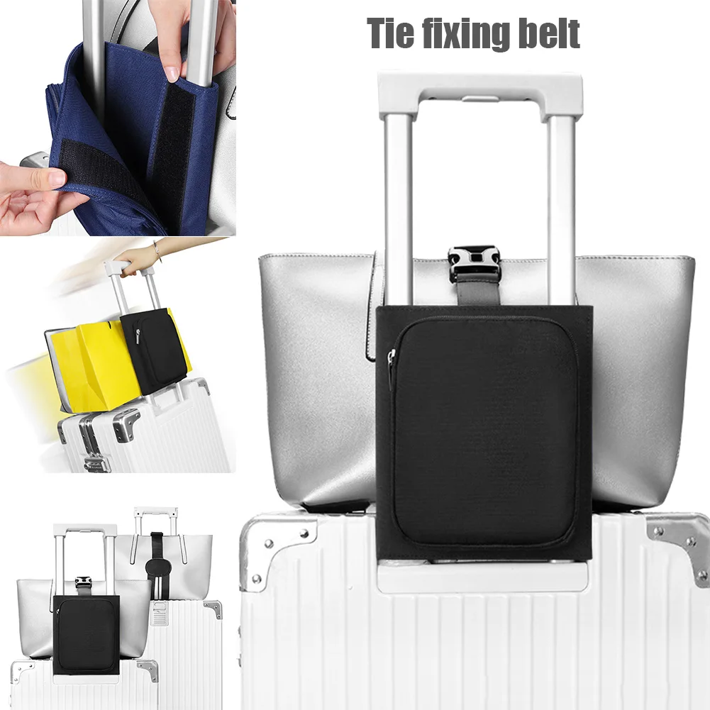 

Portable Luggage Straps Multifunctional Travel Organizer Luggage Bungee Plus Bag Strap TY66