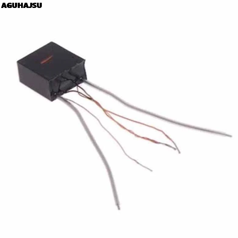 DC3 5V DIY Kit высоковольтный генератор дуги воспламенитель Зажигалка Набор для