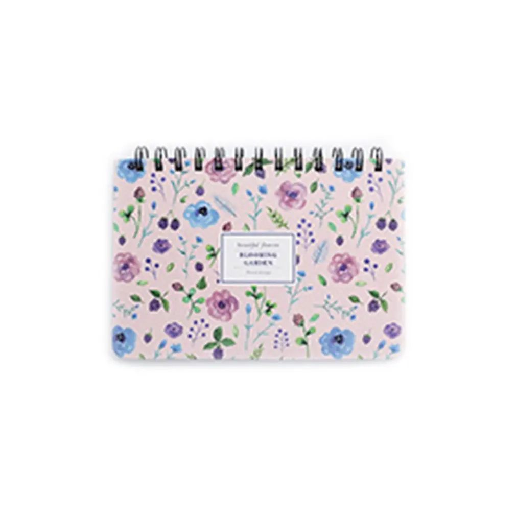 

Sketchbook Diary Drawing Painting Graffiti Small Blank Paper Notebook Memo Pad School Office Pads stationery loose leaf