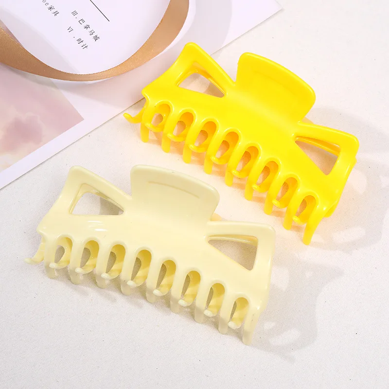 Простая заколка для волос Шпилька с подносом душа модная Милая ленивых