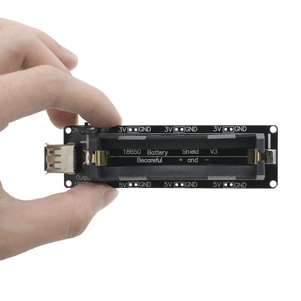 ESP32 ESP32S для Wemos Raspberry Pi 18650 Защитная плата зарядки аккумулятора V3 Micro USB порт Type-A А