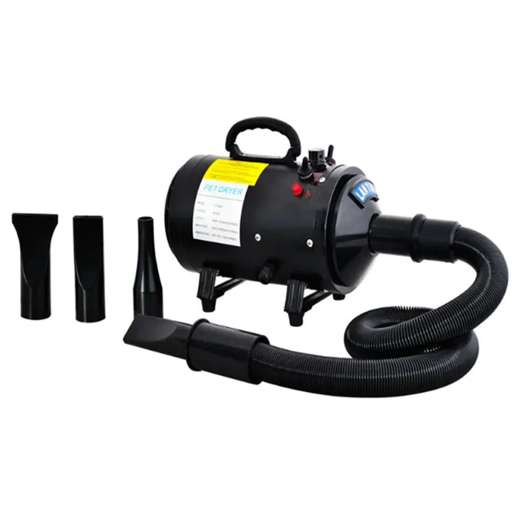 Машинка для выдувания шерсти домашних животных, сушилка для шерсти собак, кошек, животных, быстрый нагрев