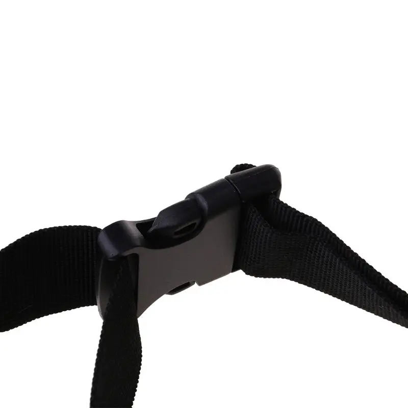 Мужская и женская Антистатическая прозрачная поясная сумка для чистых помещений