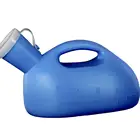 1 шт., многоразовая бутылка для писсуара, 2000 мл