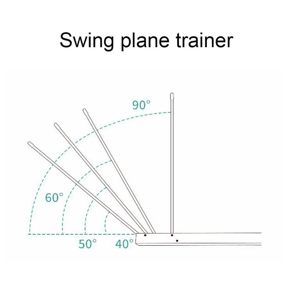 Satılık Salıncak Düzeltme Cihazı Kapalı Salıncak Eylem Uygulama Geliştirmek Için Golf Atış Pozisyon Cihazı Golf Düzeltme Cihazı Eğitim Cihazı