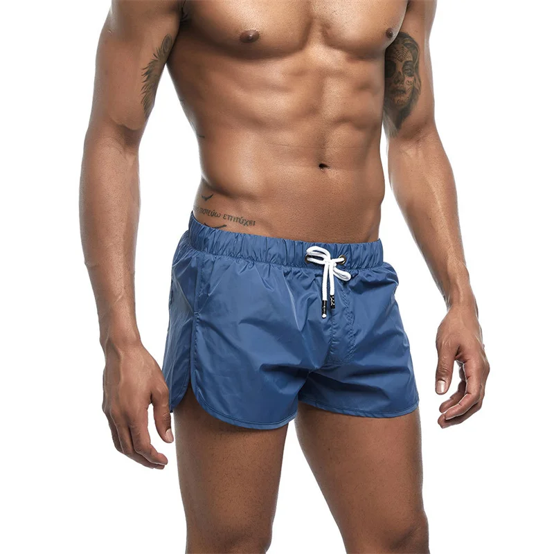 

Mens Swimwear Swim Shorts Trunks Beach Board Shorts Swimming Pants Swimsuits Mens Running Sports Surffing Shorts