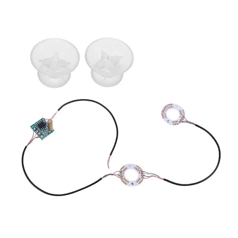 7 цветов светодиодные колпачки для контроллеров PS4/XBox One|Кабели| |