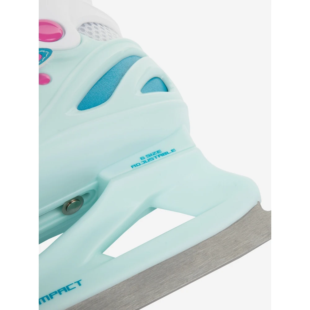 Коньки раздвижные детские nordway slide разноцветный | Спорт и развлечения