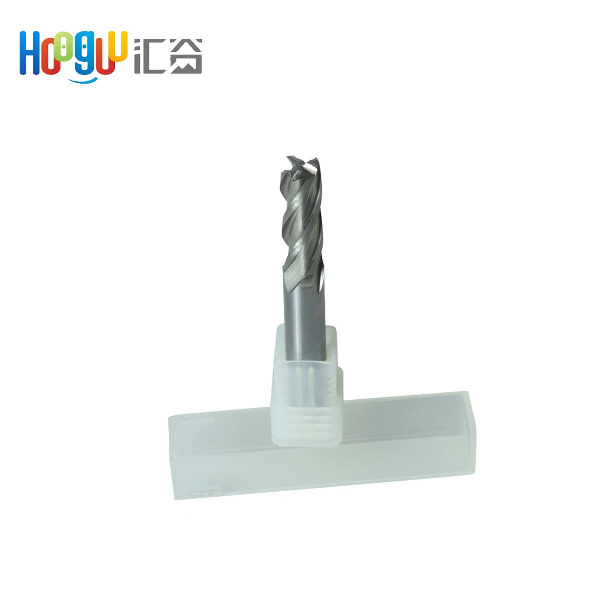 

Straight Shank Solid Tungsten High Speed Steel End Mill 4 Flutes Straight Shank Safety Milling Cutters CNC Lathe Machine