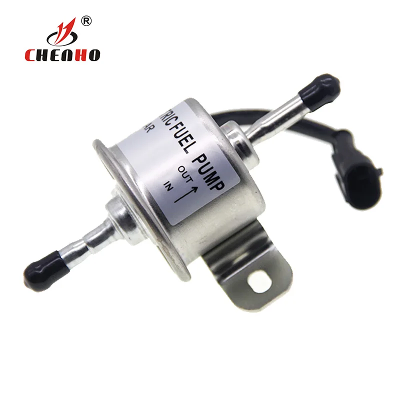 

New Universal HEP-015 Car Auto Electric Fuel Pump with Voltage Signal MD157954 EG601-52030 copper