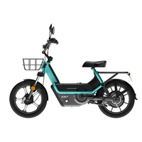 18inch super ebike soco electric bicycle 48v400w motor removable lithium battery 25kmh family city ebike