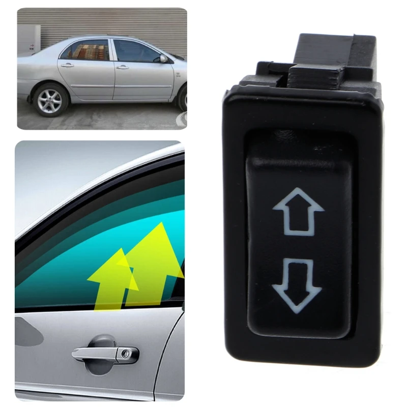 Universal Plastic Direct Current 12V 20A Auto Car Power Window Switch 5 Pins | Автомобили и мотоциклы