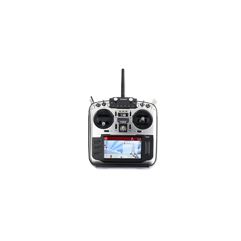 T16 Pro Hall Mode 2 Jumper T16 Pro Hall Gimbal с открытым исходным кодом мультипротокол радио передатчик JP4-in-1 радиочастотный модуль 2,4G 16CH 4," lcd - Цвет: T16 Pro Hall Mode 2