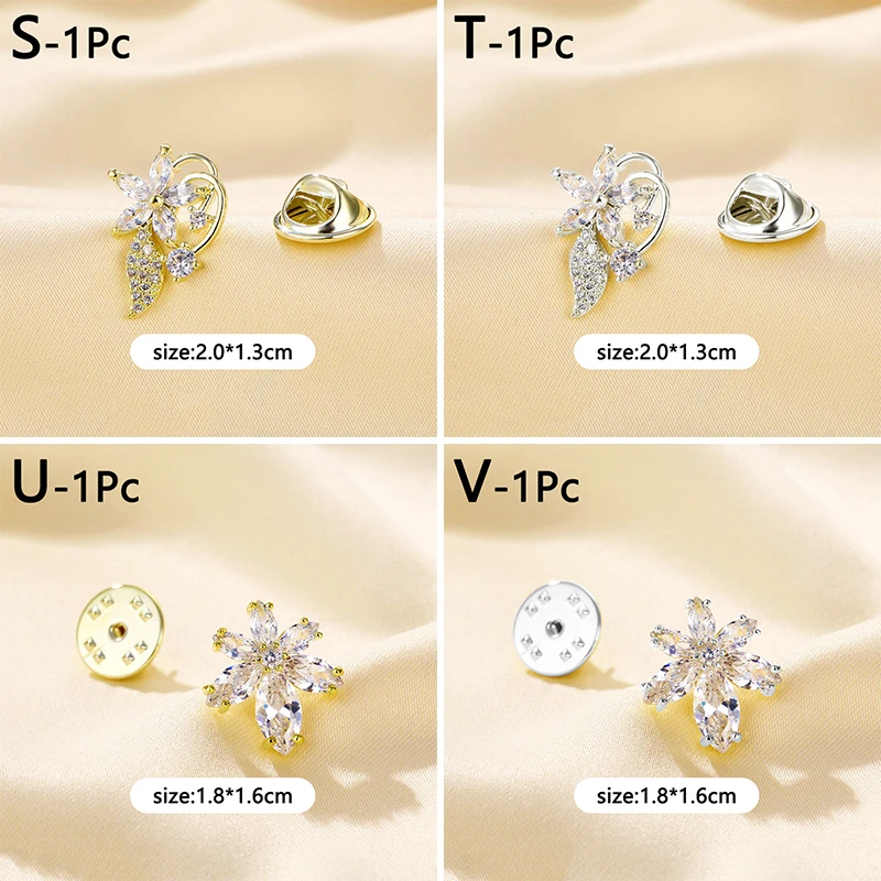 Женская Брошь с милыми булавками-бабочками модные аксессуары для платья пальто