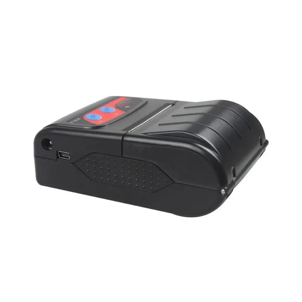 CASHINO PTP-II 58 мм Android IOS беспроводной Bluetooth портативный мобильный чековый принтер (USB +