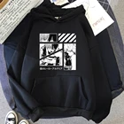 Толстовка мужская с длинным рукавом, в Корейском стиле