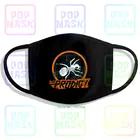 Музыкальная лента The продий Ant электронная группа Альтернативная печать моющаяся дышащая многоразовая фотография