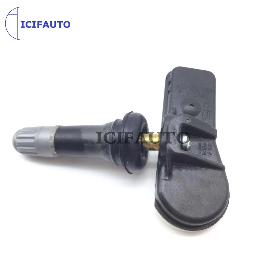 Датчик мониторинга давления в шинах 52933 B2100 52933B2100 TPMS для Hyundai i10 Kia Picanto Soul 433