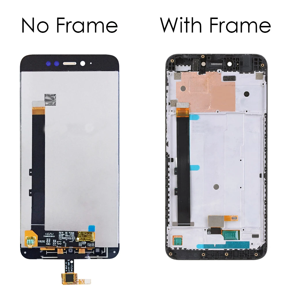 100% протестированное качество ЖК дисплея для Xiaomi Redmi Note 5A дисплей Note5A MDG6 сенсорный