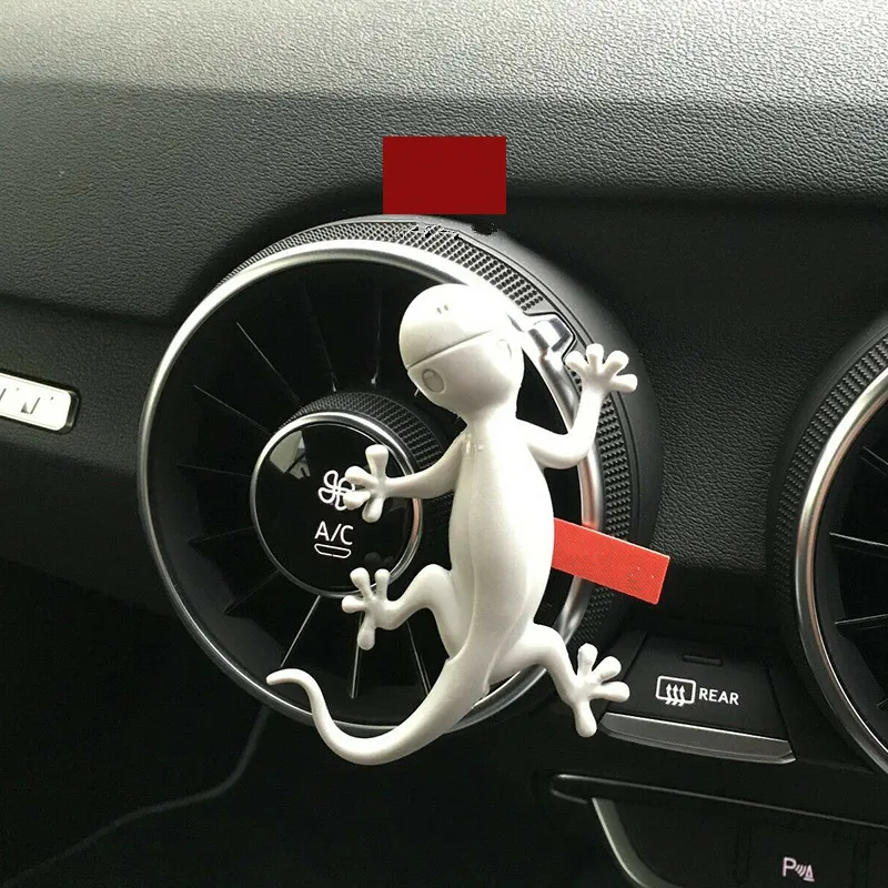 Оригинальный парфюмерный бальзам для Audi gecko автомобильный Кондиционер