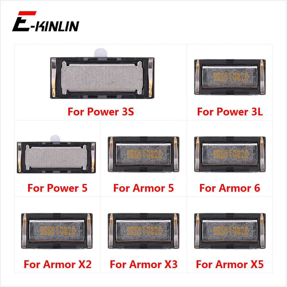 

Встроенный наушник, верхний наушник для Ulefone Power 3L 3S Armor 6 5 X5 X3 X2