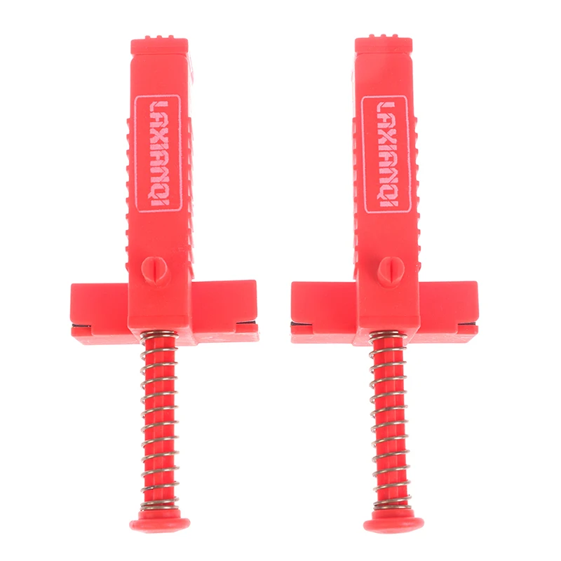 

2 Pcs Wire Drawer Bricklaying Tool Fixer For Building Construction Bricklaying
