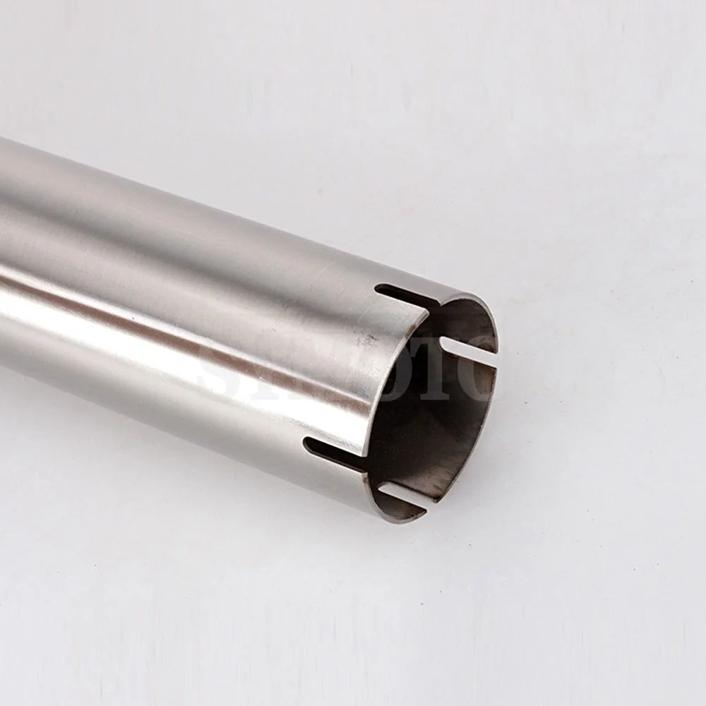 Средний глушитель выхлопной трубы мотоцикла Соединительная труба для Honda CB1300 CB