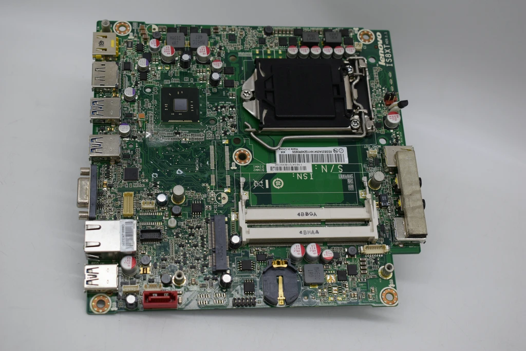 Для lenovo M4500q M73P M93P IS8XT VER: 1,1 LGA1150 Q87 материнская плата