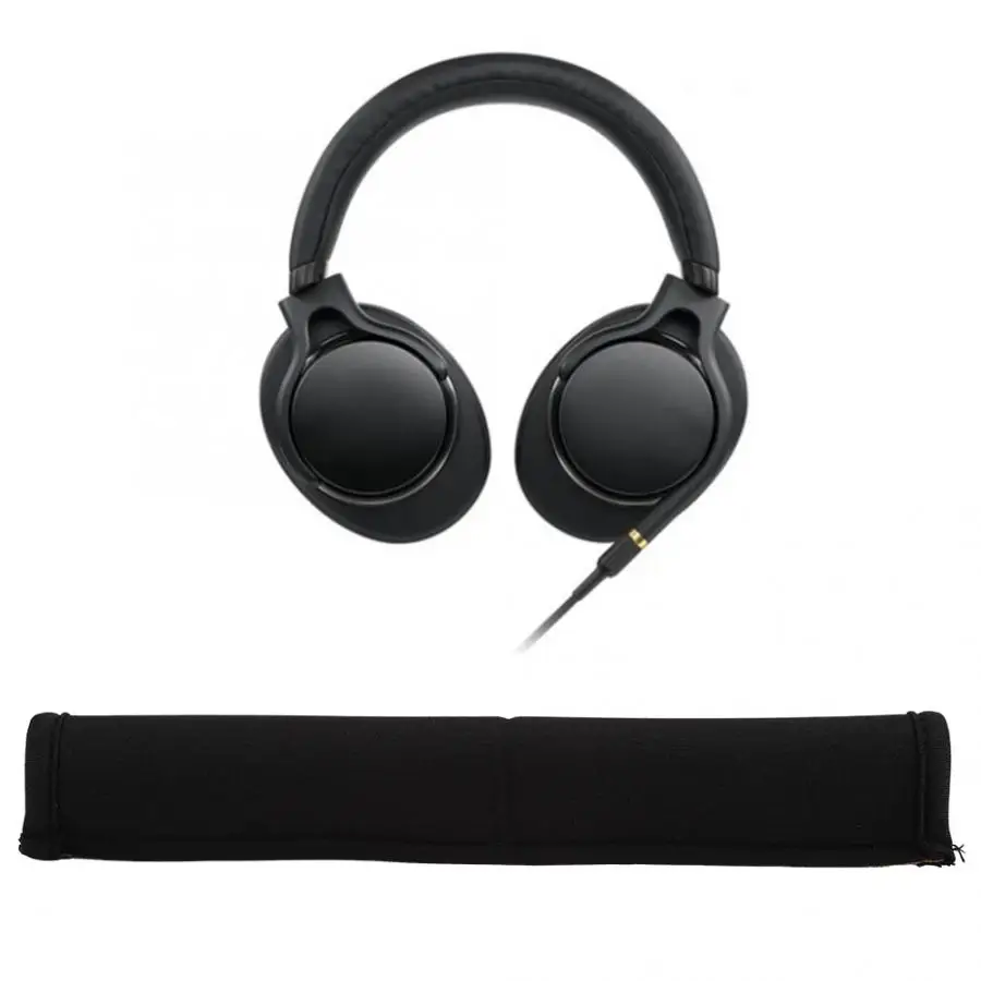 Хлопок наушники повязка на голову Подушка для SONY MDR 1R 1RBT 1A 1ADAC луч тонкий и дышащий