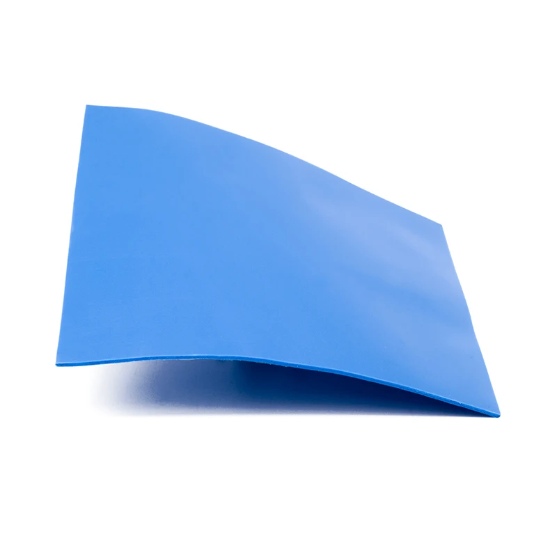 RGEEK High quality 6.0 W/mK 10mm*10mm Thermal Pad GPU CPU Heatsink Cooling Conductive Silicone термопрокладка | Компьютеры и