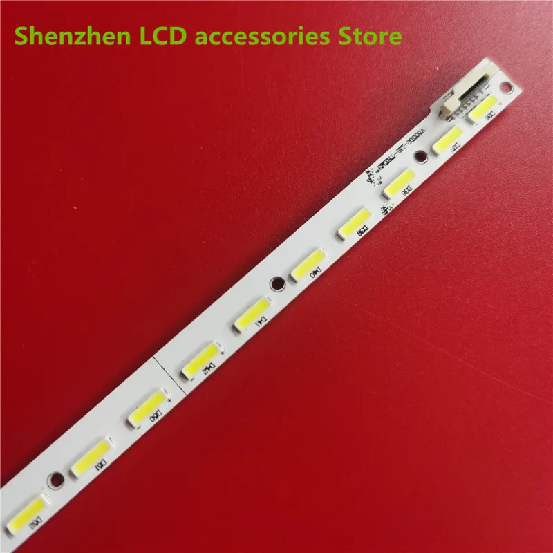 Для Panasonic Φ Light bar sharp TH-50A400C 620 мм 56LED 100% Новинка | Электроника