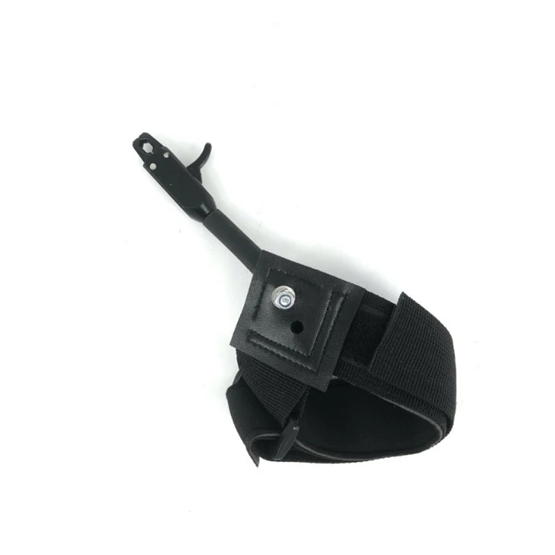 Комбинированный лук Скоба спуск ТРИГГЕРНАЯ Пряжка наручный ремешок для стрельбы